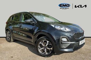 Kia Sportage 1.6 GDi ISG 2 5dr