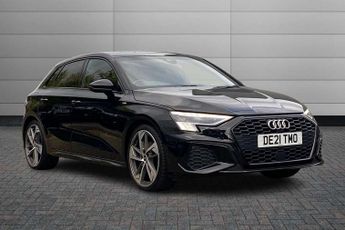 Audi A3 35 TFSI Edition 1 5dr