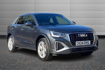 Audi Q2 35 TFSI S Line 5dr S Tronic