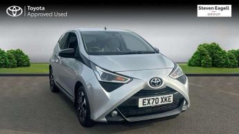 Toyota AYGO 1.0 VVT-i X-Trend TSS 5dr