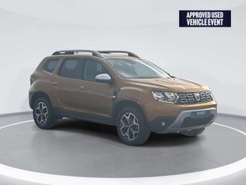 Dacia Duster 1.5 Blue dCi Prestige 5dr