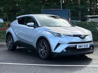 Toyota C-HR 1.8 Hybrid Excel 5dr CVT