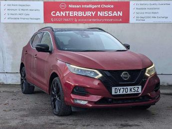 Nissan Qashqai 1.3 DiG-T N-Tec 5dr