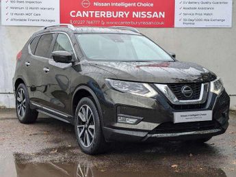 Nissan X-Trail 1.7 dCi Tekna 5dr CVT