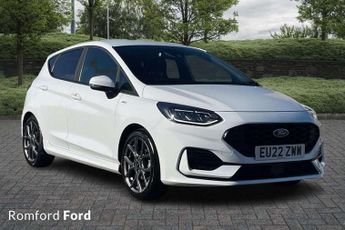 Ford Fiesta 1.0 EcoBoost ST-Line 5dr