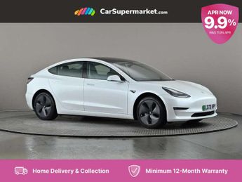 Tesla Model 3 Long Range AWD 4dr Auto