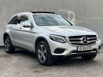 Mercedes GLC GLC 250d 4Matic Sport Premium 5dr 9G-Tronic