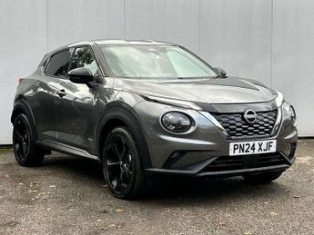 Nissan Juke 1.6 Hybrid Tekna 5dr Auto