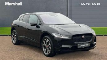 Jaguar I-PACE 294kW EV400 HSE Black 90kWh 5dr Auto 11kW Charger