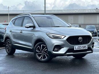 MG ZS 1.5 VTi-TECH Exclusive 5dr