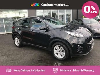 Kia Sportage 1.7 CRDi ISG 2 5dr