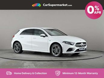 Mercedes A Class A250e AMG Line 5dr Auto