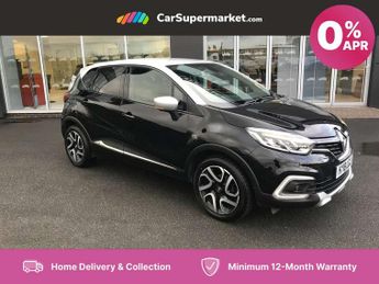 Renault Captur 0.9 TCE 90 Dynamique S Nav 5dr