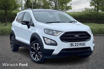 Ford EcoSport 1.0 EcoBoost 125 Active 5dr