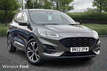 Ford Kuga 2.5 FHEV ST-Line X Edition 5dr CVT