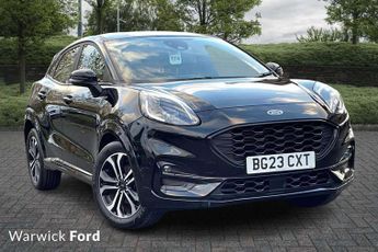 Ford Puma 1.0 EcoBoost Hybrid mHEV ST-Line 5dr