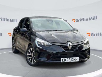 Renault Clio 1.6 E-TECH full hybrid 145 Evolution 5dr Auto