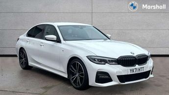 BMW 320 320i M Sport 4dr Step Auto