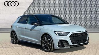 Audi A1 30 TFSI Black Edition 5dr S Tronic