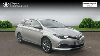 Toyota Auris 1.8 Hybrid Excel TSS 5dr CVT