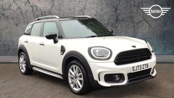 MINI Countryman 1.5 Cooper Sport 5dr Auto [Comfort Pack]