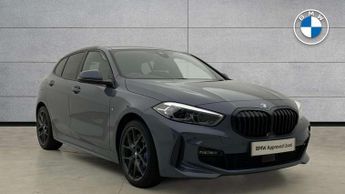 BMW 118 118i [136] M Sport 5dr Step Auto