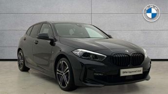 BMW 118 118i [136] M Sport 5dr Step Auto [LCP]