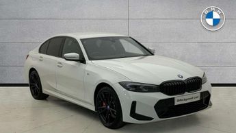 BMW 330 330e M Sport 4dr Step Auto