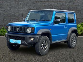 Suzuki Jimny 1.5 SZ5 ALLGRIP Auto 3dr