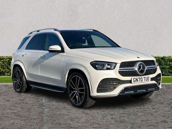 Mercedes GLE GLE 450 4Matic AMG Line Prem + 5dr 9G-Tron [7 St]