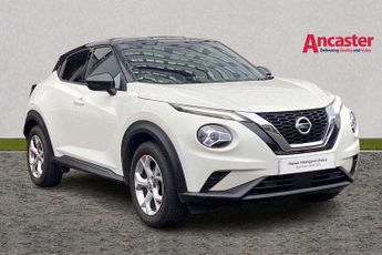 Nissan Juke 1.0 DiG-T 114 N-Connecta 5dr