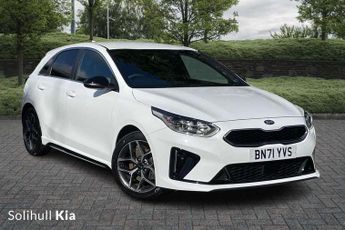 Kia Ceed 1.5T GDi ISG GT-Line 5dr