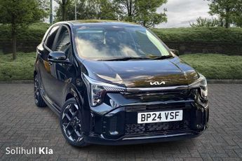 Kia Picanto 1.0 GT-Line 5dr