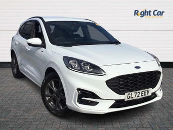 Ford Kuga 1.5 EcoBoost 150 ST-Line Edition 5dr