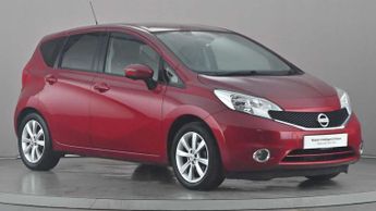 Nissan Note 1.5 dCi Tekna 5dr