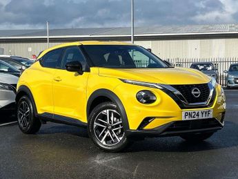 Nissan Juke 1.0 DiG-T N-Connecta 5dr