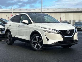 Nissan Qashqai 1.3 DiG-T MH 158 Premiere Edition 5dr Xtronic