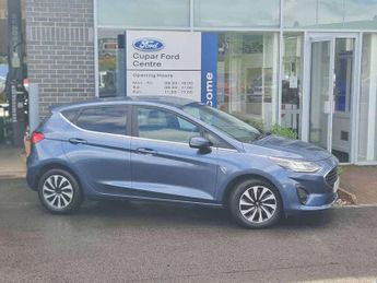 Ford Fiesta 1.0 EcoBoost Titanium 5dr