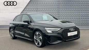 Audi A3 35 TFSI Edition 1 5dr S Tronic