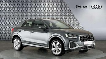 Audi Q2 35 TFSI S Line 5dr S Tronic