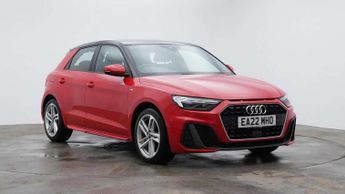 Audi A1 25 TFSI S Line 5dr S Tronic