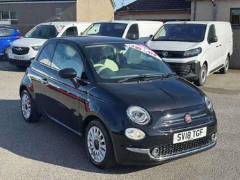 Fiat 500 1.2 Lounge 3dr