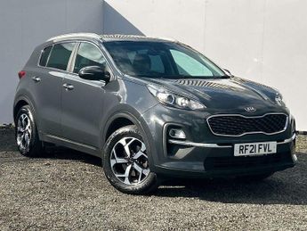 Kia Sportage 1.6 GDi ISG 2 5dr