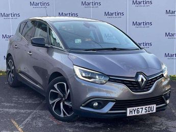 Renault Scenic 1.6 dCi Signature Nav 5dr