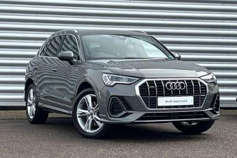 Audi Q3 40 TFSI Quattro Black Edition 5dr S Tronic