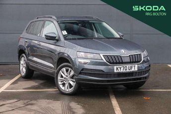 Skoda Karoq 1.0 TSI SE Technology 5dr