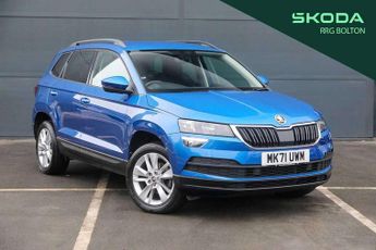 Skoda Karoq 1.5 TSI SE Technology 5dr