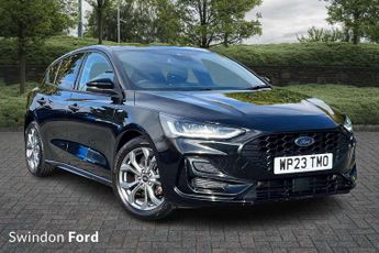 Ford Focus 1.0 EcoBoost ST-Line 5dr