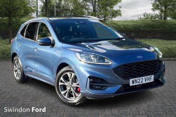 Ford Kuga 1.5 EcoBlue ST-Line Edition 5dr