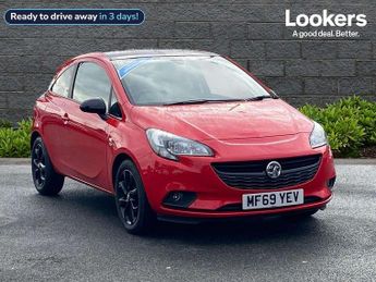 Vauxhall Corsa 1.4 [75] Griffin 3dr